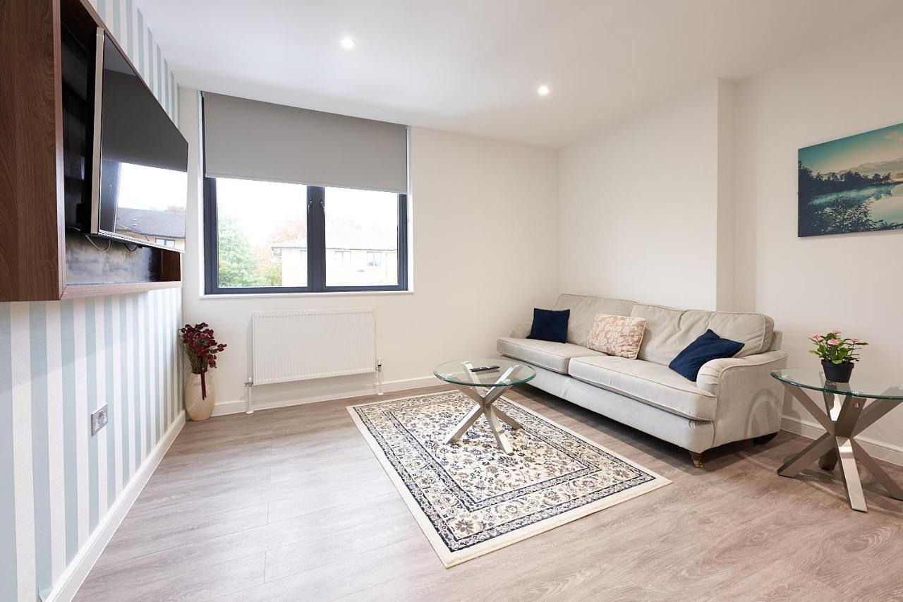 Luxustay Milburn House Milton Keynes Kültér fotó