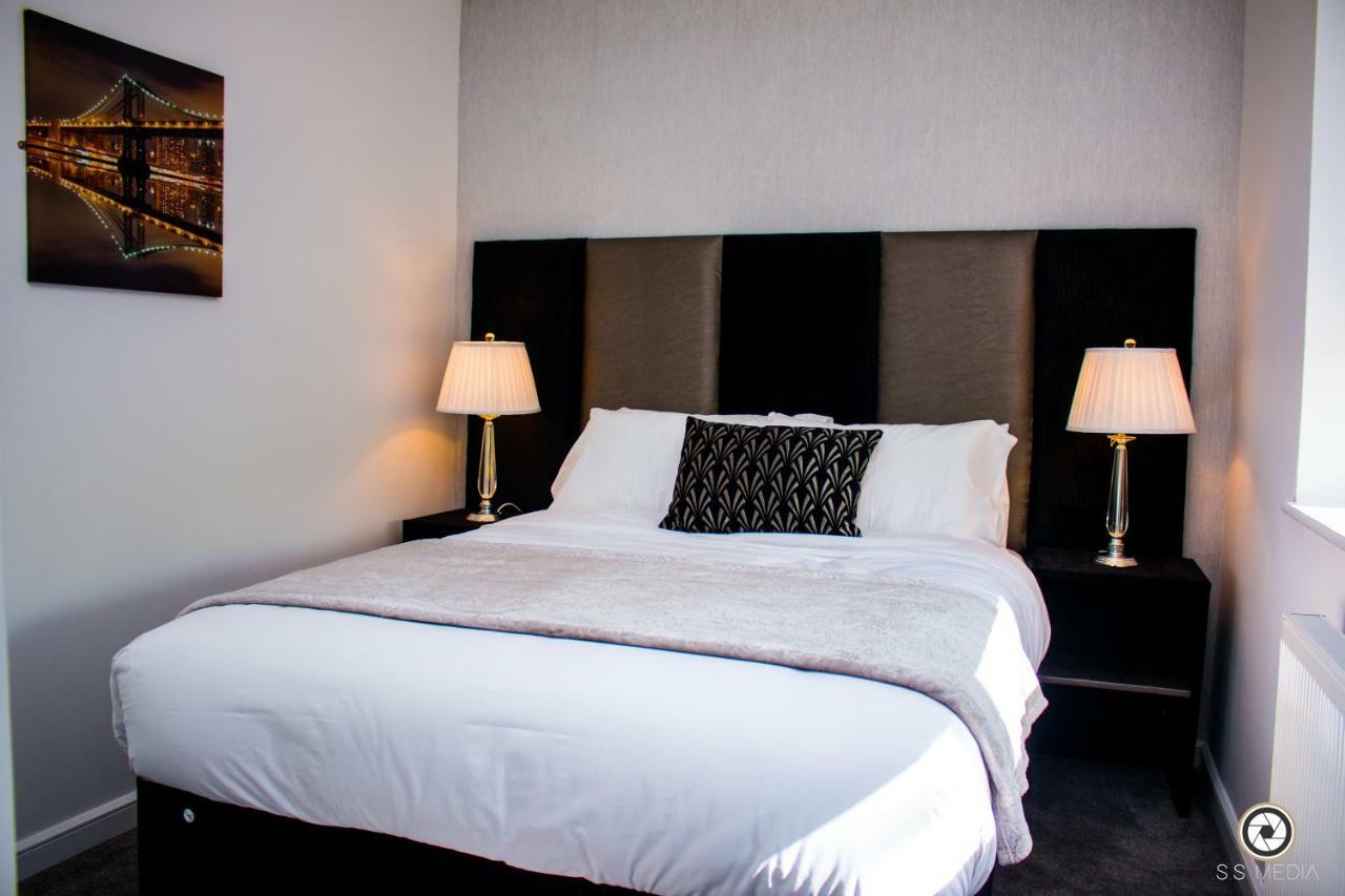 Luxustay Milburn House Milton Keynes Kültér fotó