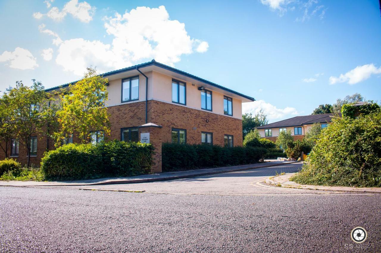 Luxustay Milburn House Milton Keynes Kültér fotó